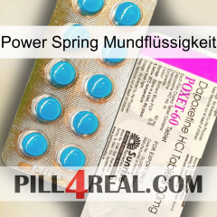 Power Spring Mundflüssigkeit new07